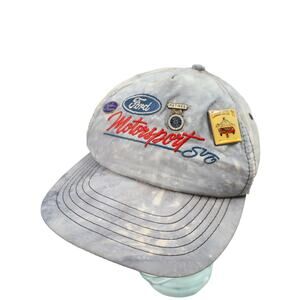 Vintage Ford Motorsports SVO w/Pins